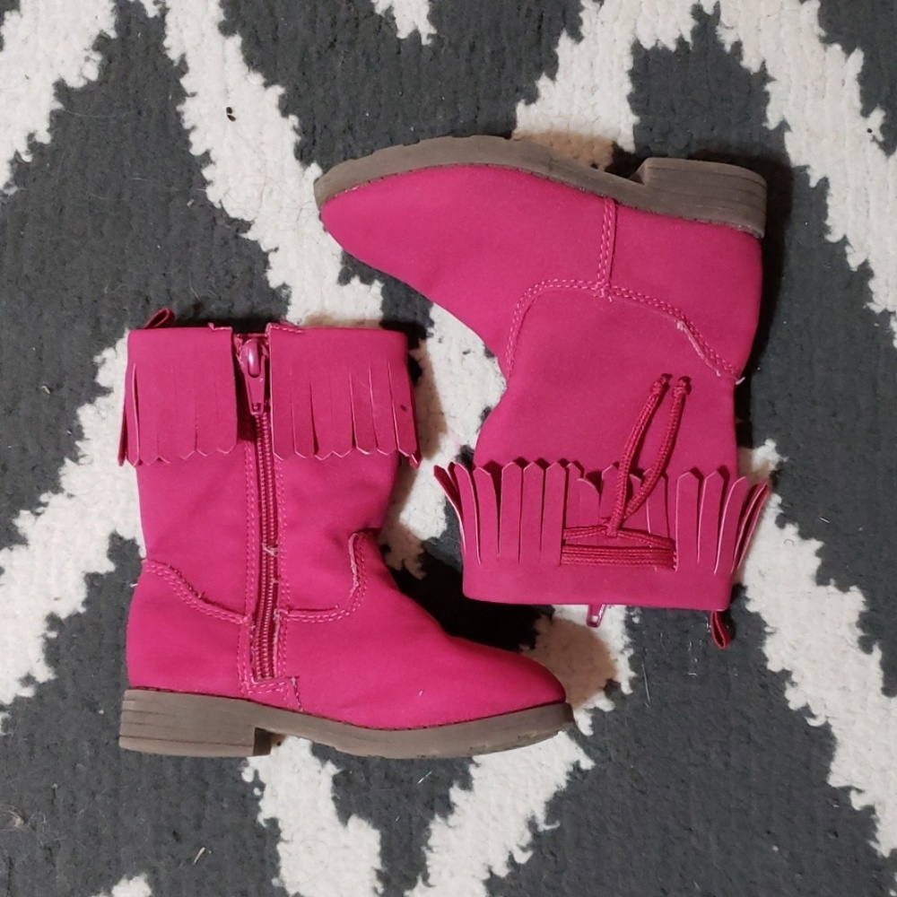 Toddler boots